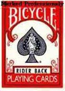 (image for) Marked Cards Two Way - Bicycle